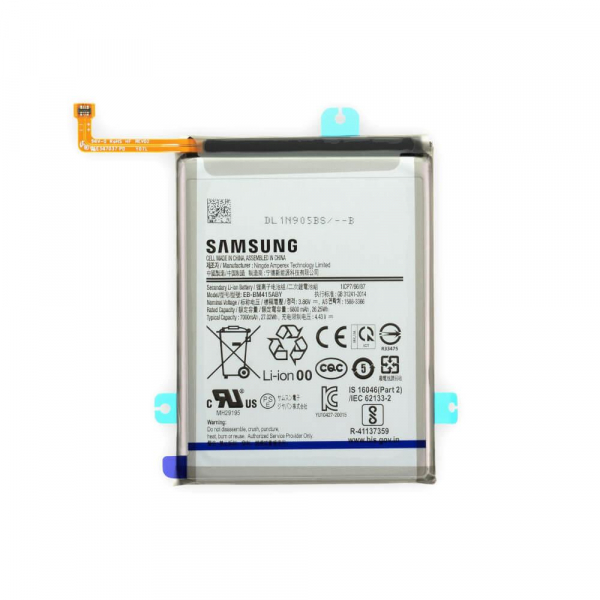 Батарея Samsung M515F Galaxy M51 / EB-BM415ABY [Original PRC]